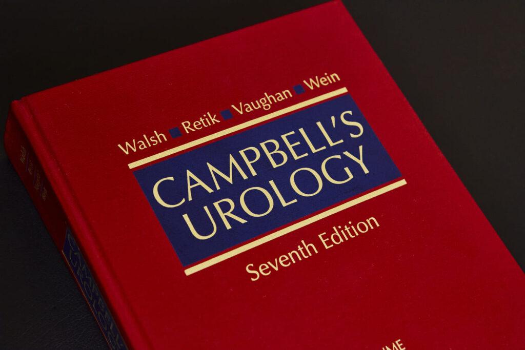 Epertise Livre campbell's Urology