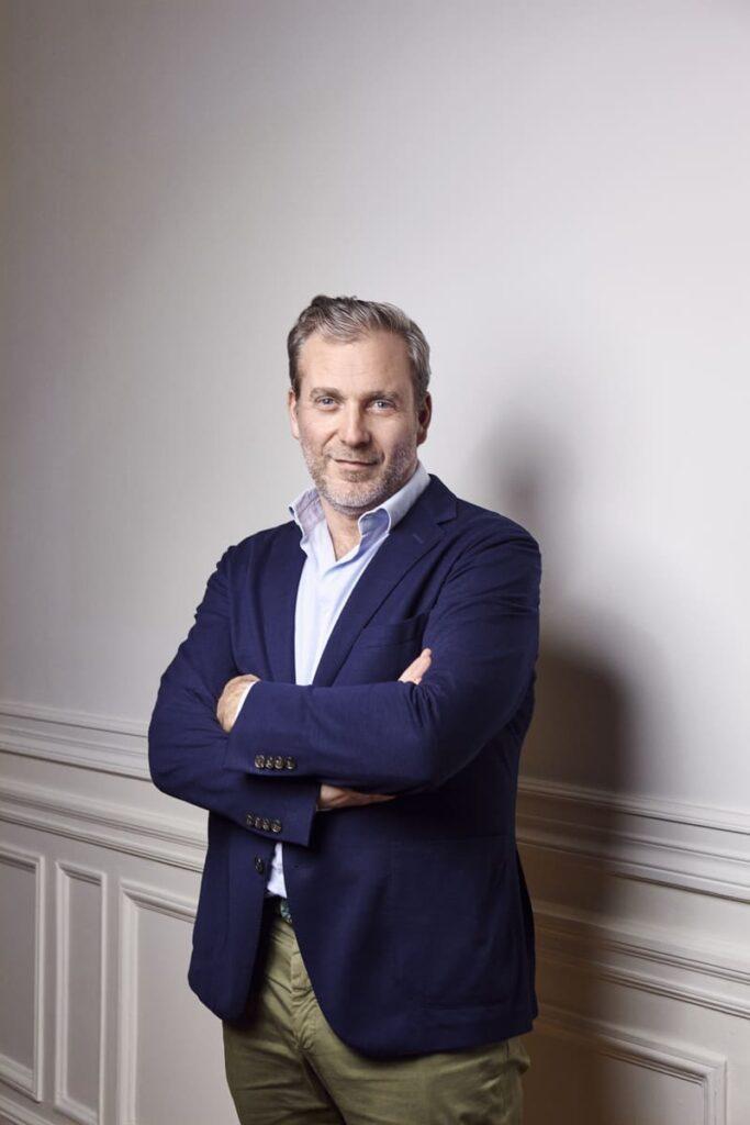 Photo du Docteur Sébastien Beley