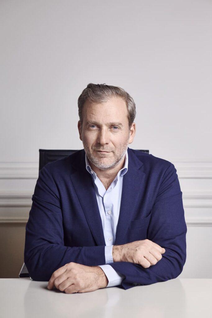 Photo du Docteur Sébastien Beley