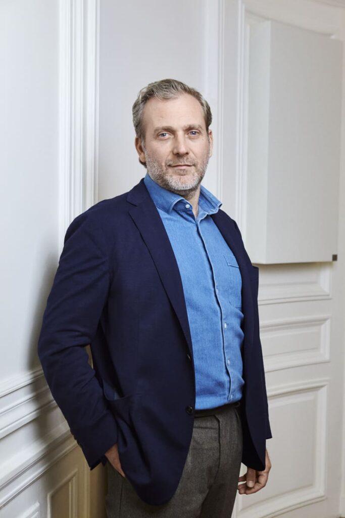 Photo du Docteur Sébastien Beley