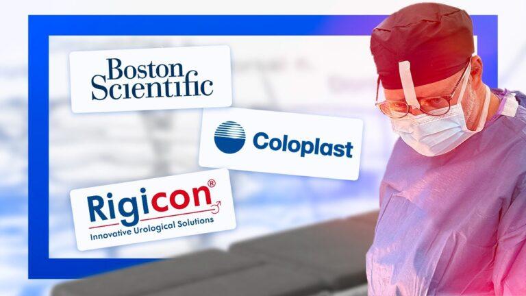 Différentes marques implant