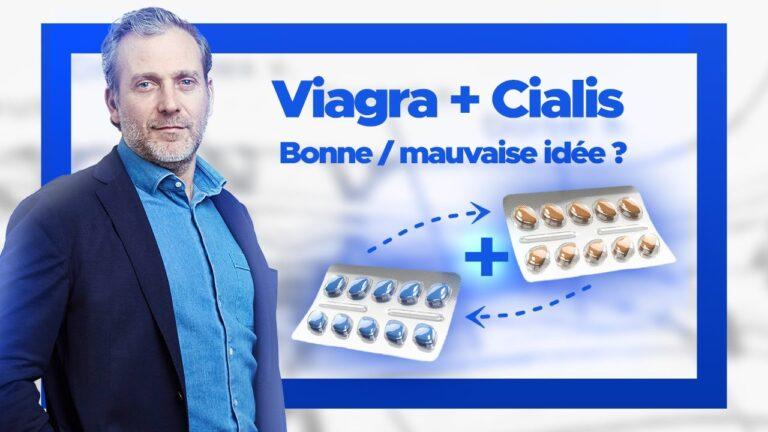 Viagra et Cialis
