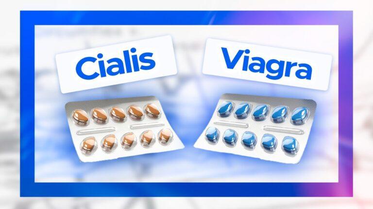 Cialis ou viagra