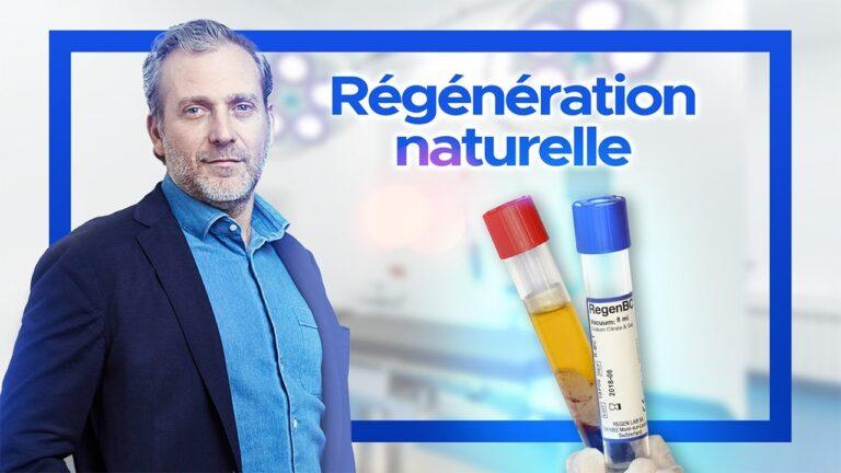 Régénération naturelle