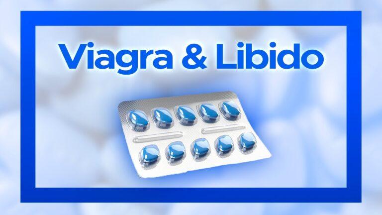 Viagra et libido