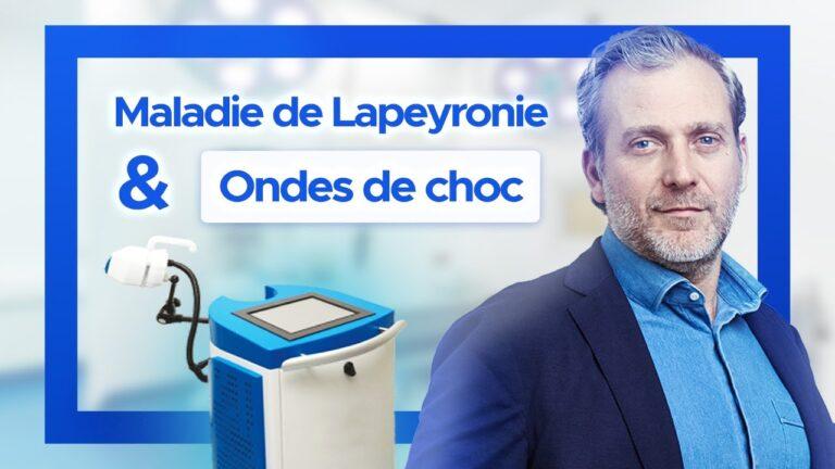 Maladie de Lapeyronie ondes de choc