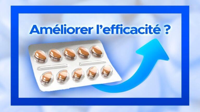 Efficacité du cialis