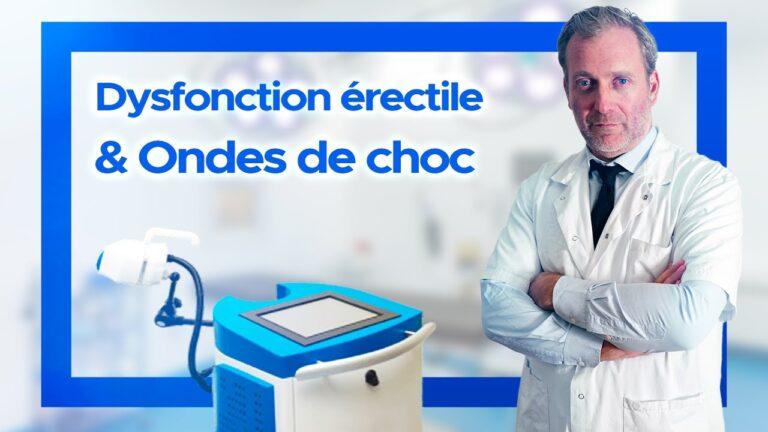 Dysfonction érectile