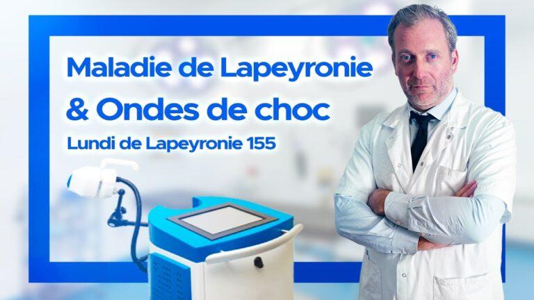 Maladie de Lapeyronie onde de choc