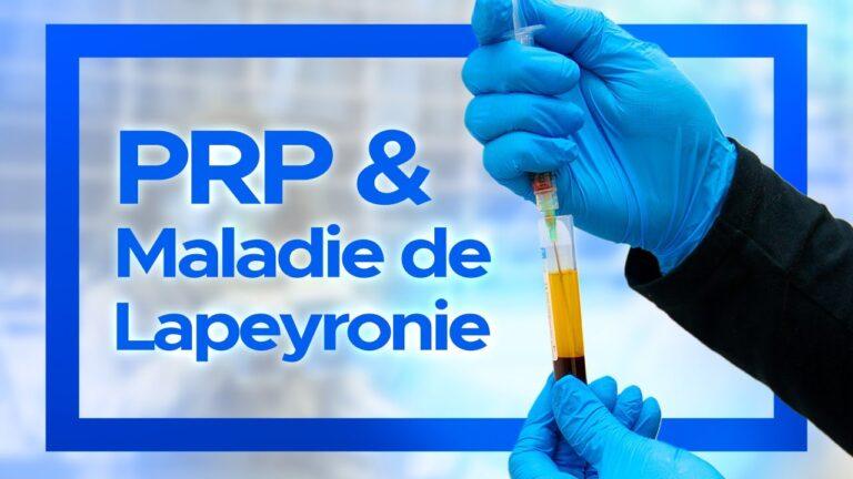 Maladie de Lapeyronie PRP