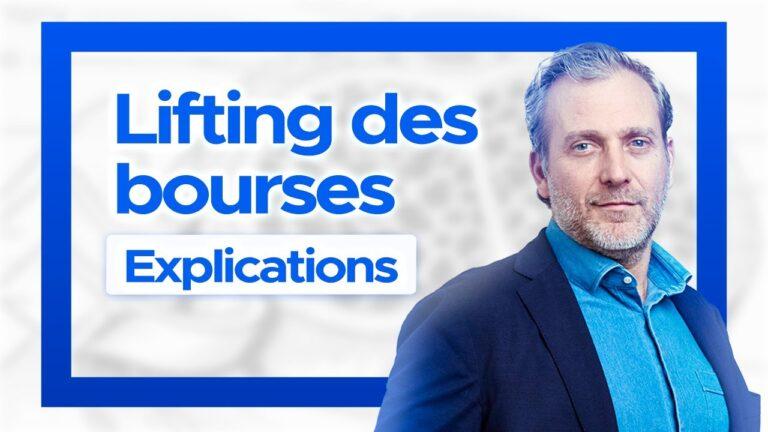Lifting des bourses