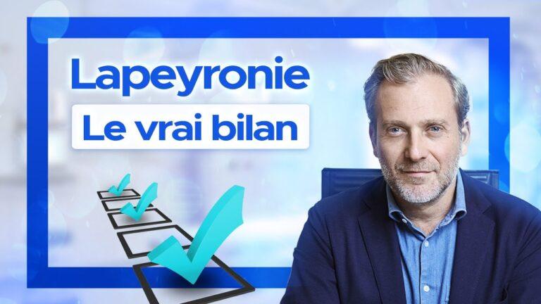 Bilan Maladie de Lapeyronie